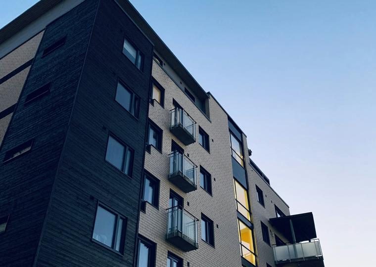 Mehrfamilienhaus